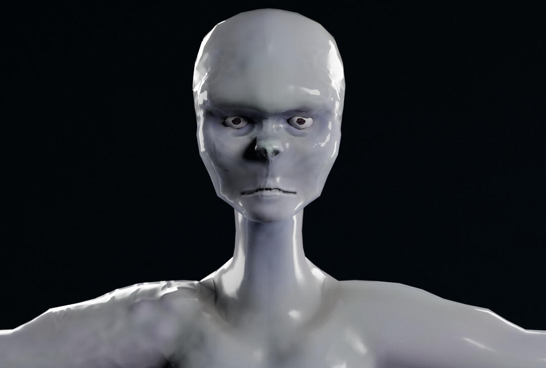 Astrid Orginal Character 2025