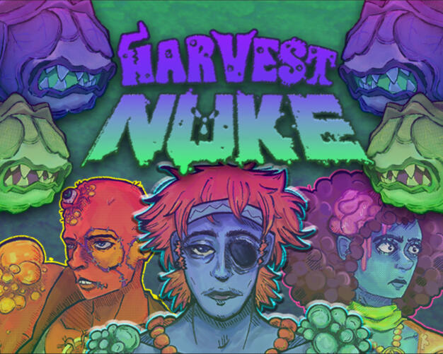 Harvest Nuke 2D/3D Generalist 2025