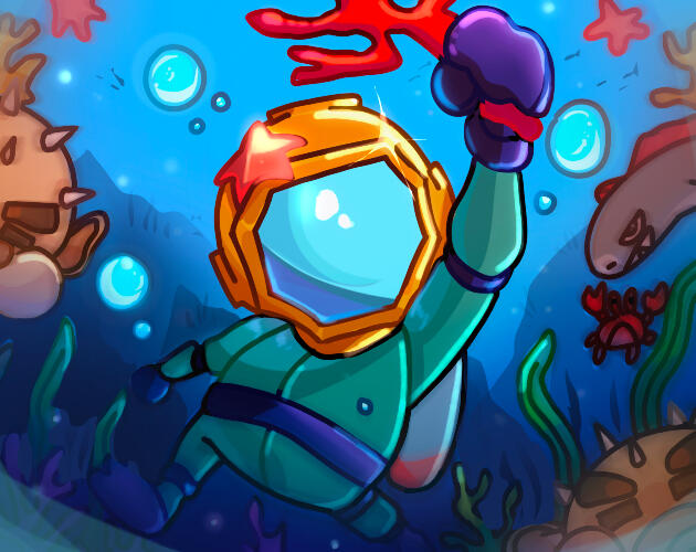 Coral Gardens Lead 3D Artist 2024