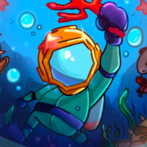 Coral Gardens Lead 3D Artist 2024