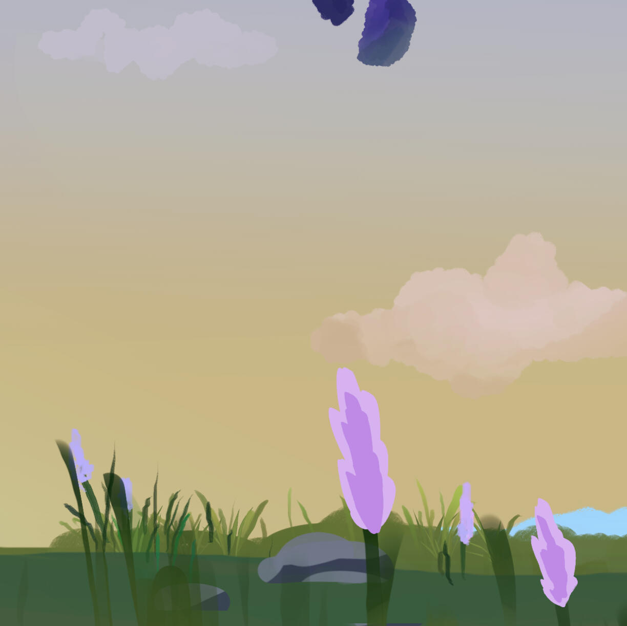 Steps Through Silence Solo Developer &amp; Artist 2025