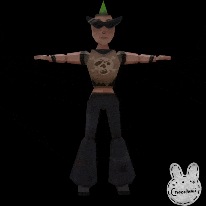 Player in Graffiti Wars