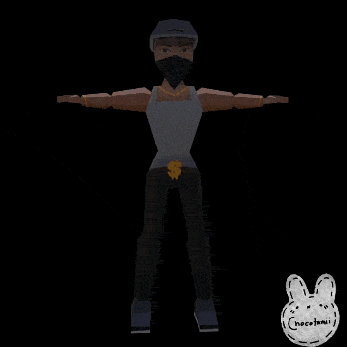 Enemy in Graffiti Wars