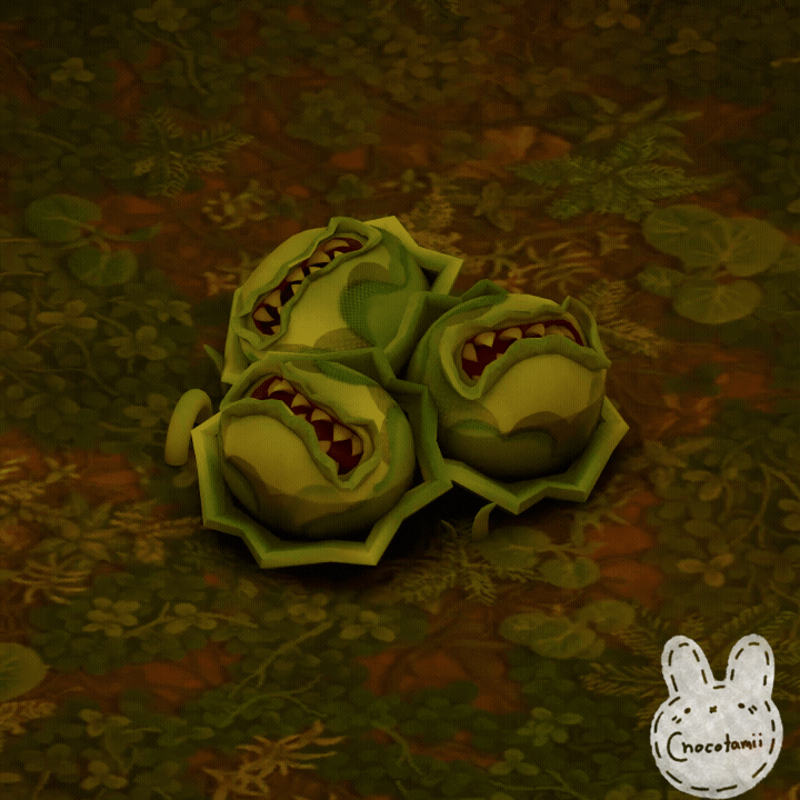 Cabites in Harvest Nuke