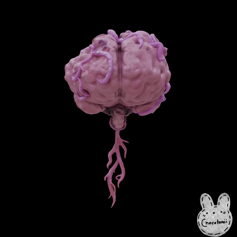 Brain in In the Flesh