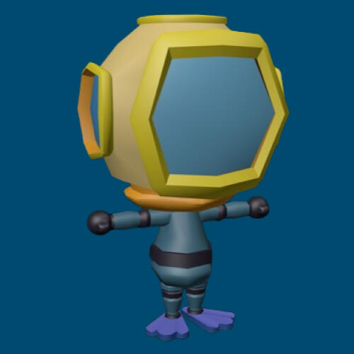 Player Coral Gardens