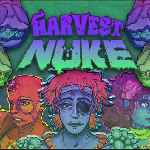Harvest Nuke 2D/3D Generalist 2025