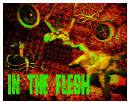 In The Flesh 3D Character Artist 2026