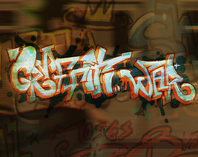 Graffiti War Art Director &amp; Lead Artist 2025