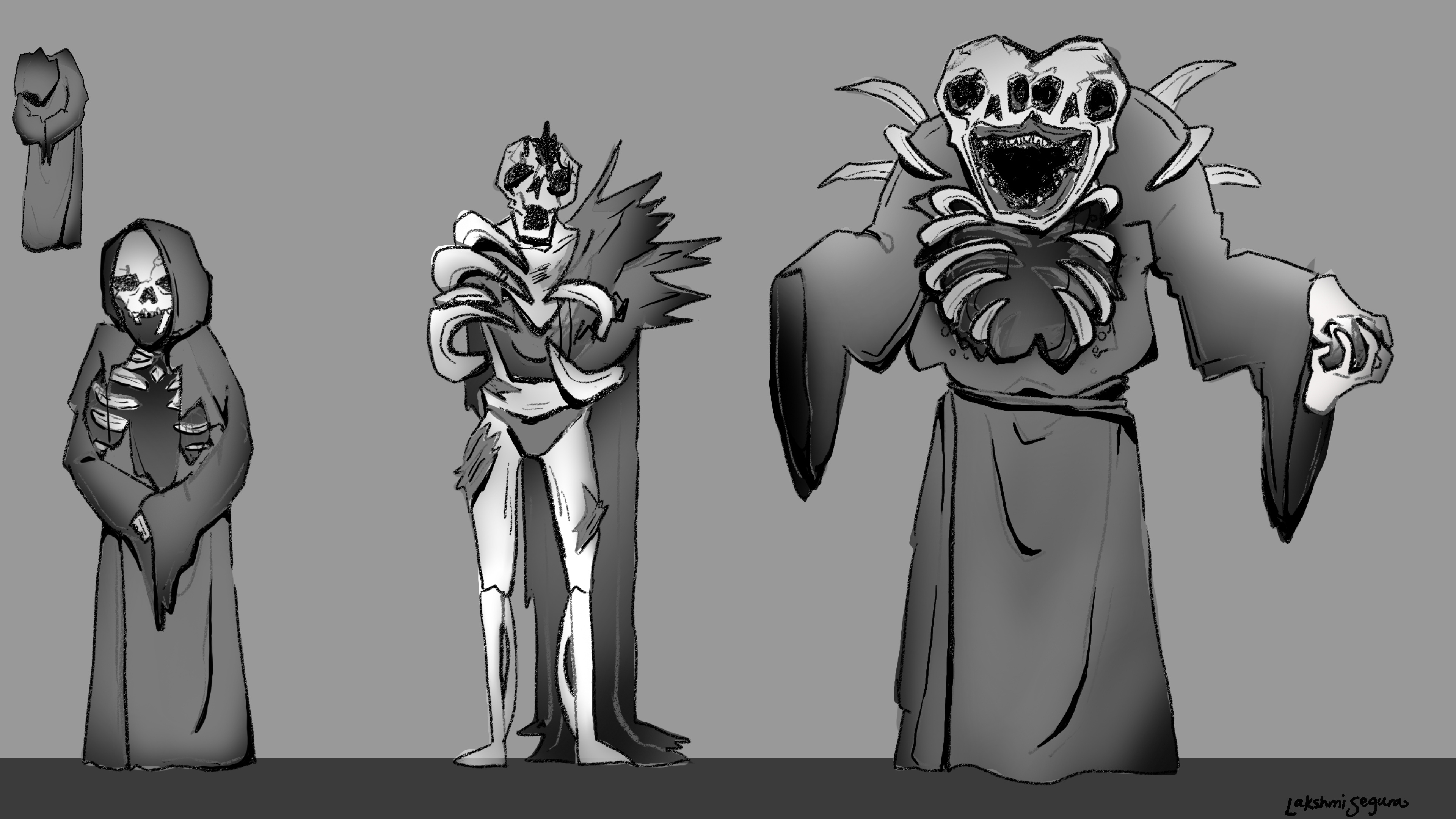 Monster Concepts