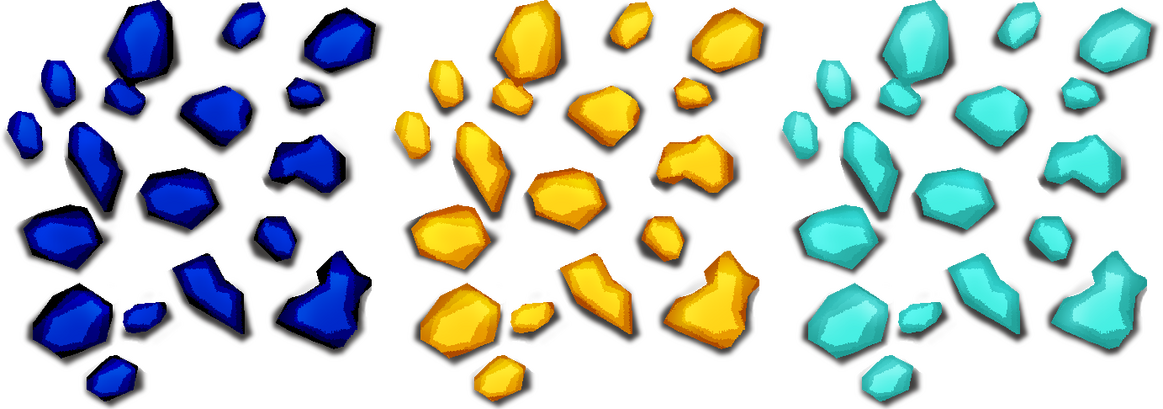 Ore overlay