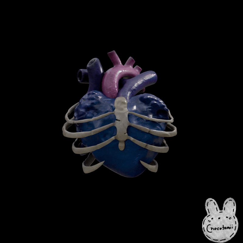 Heart in In the Flesh