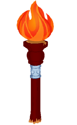 Torch sprite
